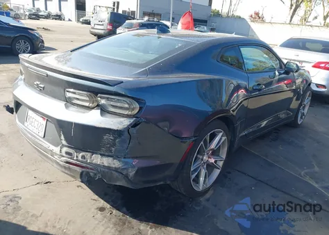 2023 Chevrolet Camaro Rwd 2Lt z USA, uszkodzony, nr VIN 1G1FD1RXXP0144081